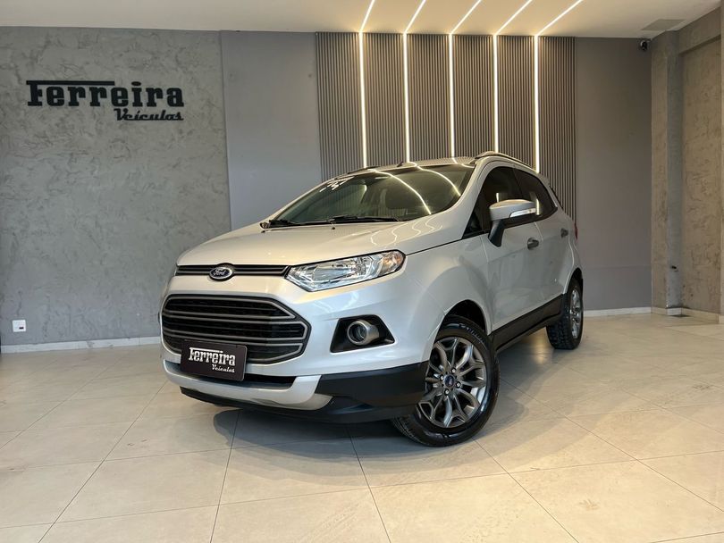 Ford EcoSport FREESTYLE 1.6 16V Flex 5p