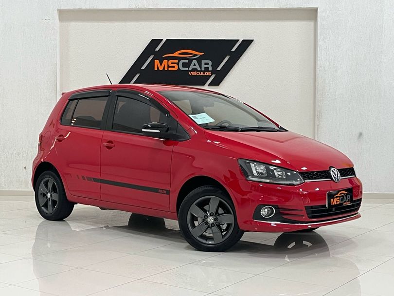 VolksWagen Fox RUN 1.6 Flex 8V 5p