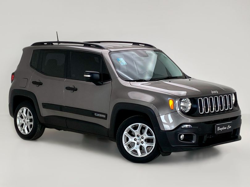 Jeep Renegade Sport 1.8 4x2 Flex 16V Aut.