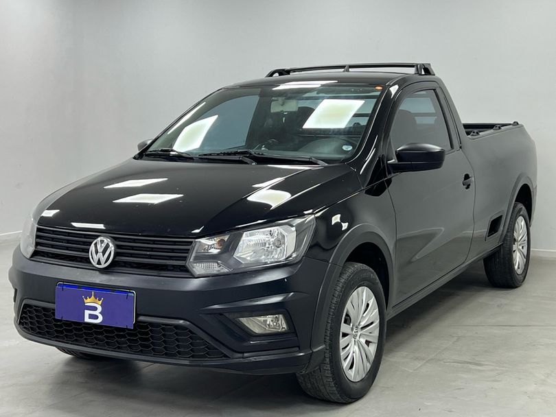 VolksWagen Saveiro Robust 1.6 Total Flex 8V