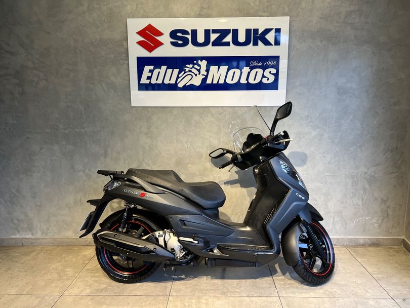 DAFRA CITYCOM S 300i/300i ABS