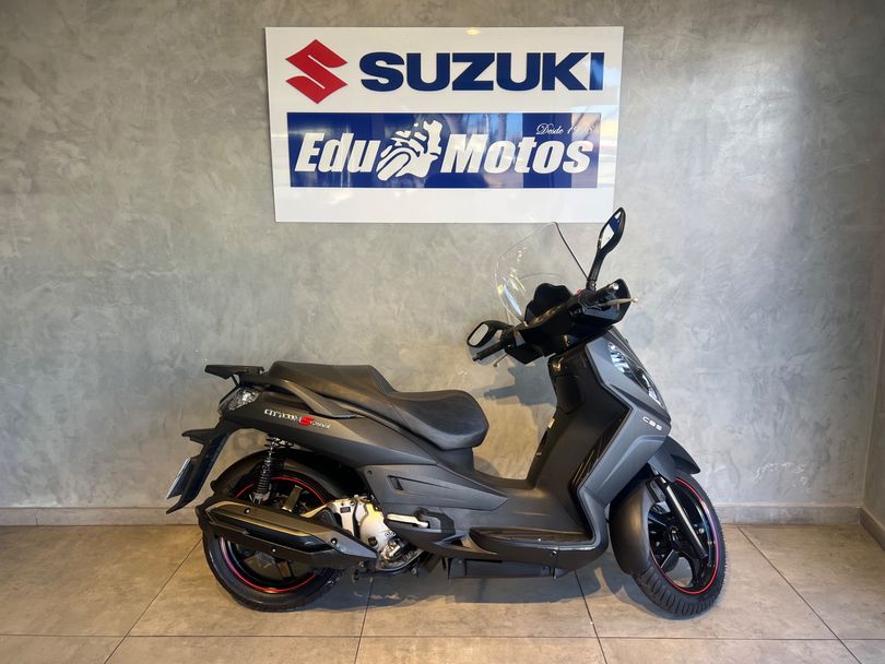 DAFRA CITYCOM S 300i/300i ABS