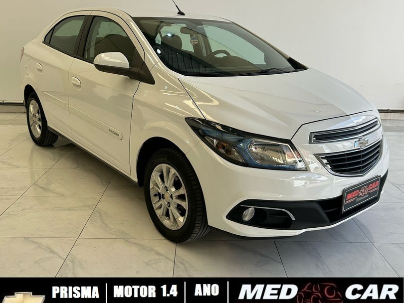 Chevrolet PRISMA Sed. LTZ 1.4 8V FlexPower 4p