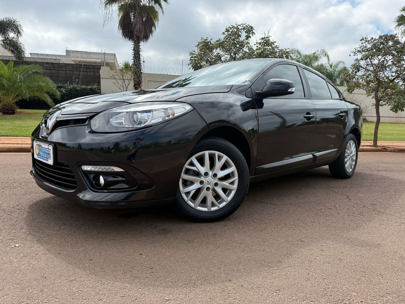 Renault FLUENCE Sed. Dynamique 2.0 16V FLEX Aut.
