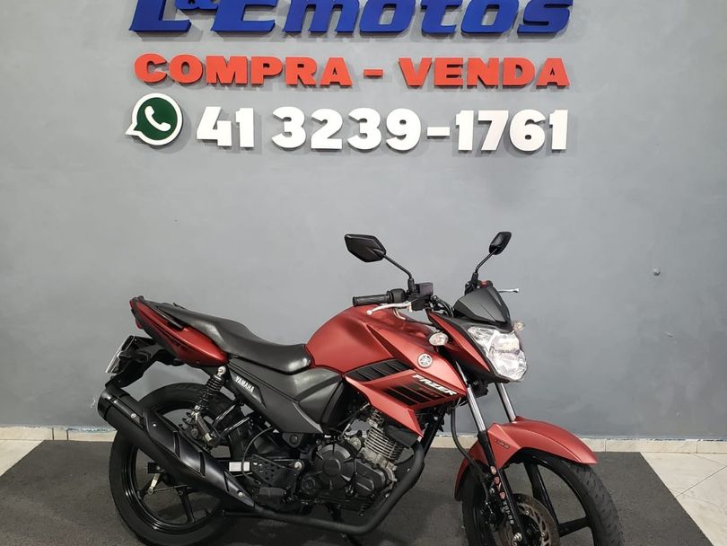 YAMAHA YS 150 FAZER SED/ FLEX