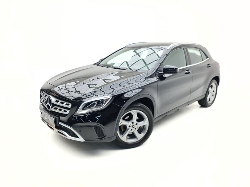 Mercedes GLA 200 Advance 1.6/1.6 TB 16V Flex Aut.