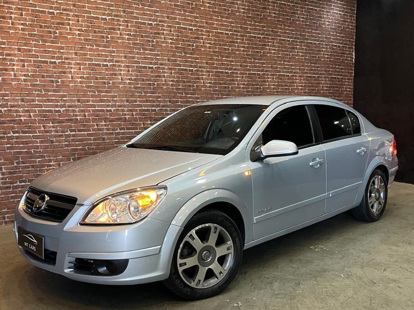 Chevrolet Vectra Elegan. 2.0 MPFI 8V FlexPower Mec