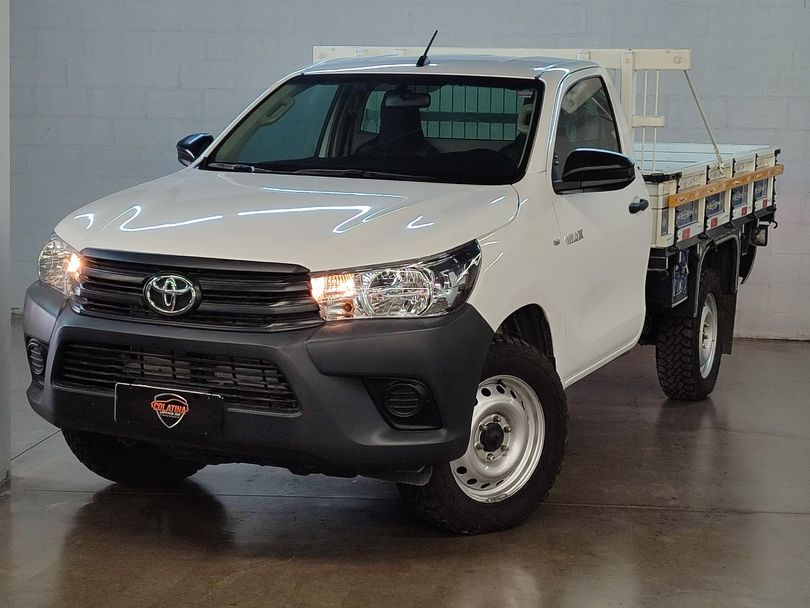 Toyota Hilux Chassi 4x4 2.8 TDI Diesel Mec.