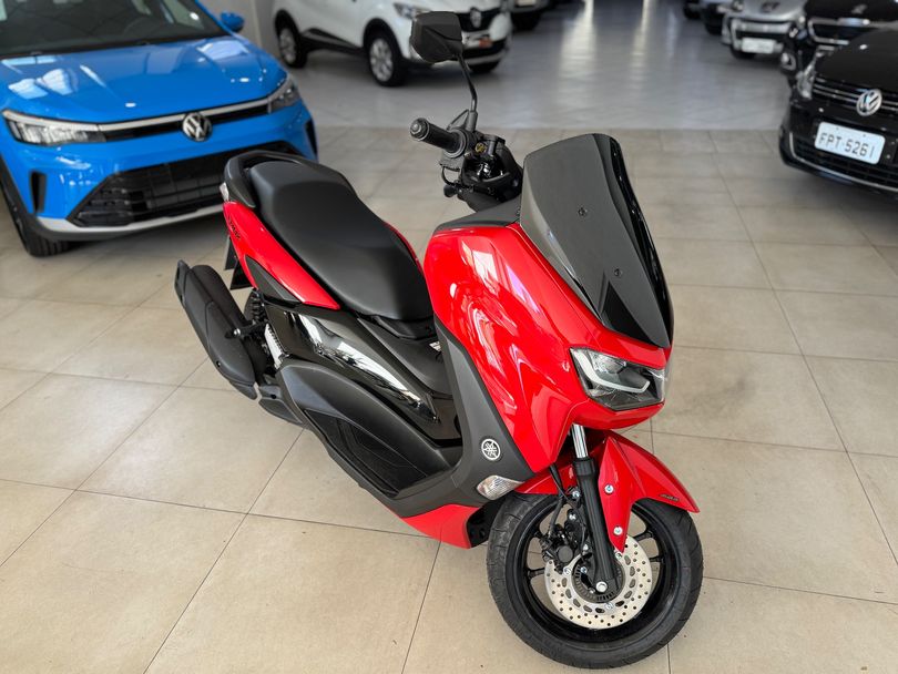 YAMAHA NMAX Connected 160 ABS