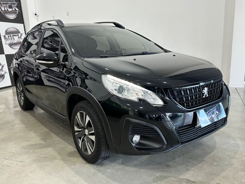 Peugeot 2008 Allure Pack 1.6 Flex 16V Aut.