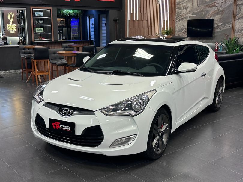 Hyundai Veloster 1.6 16V  140cv Aut.