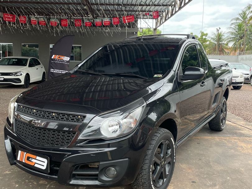 Chevrolet MONTANA Sport 1.4 ECONOFLEX 8V 2p