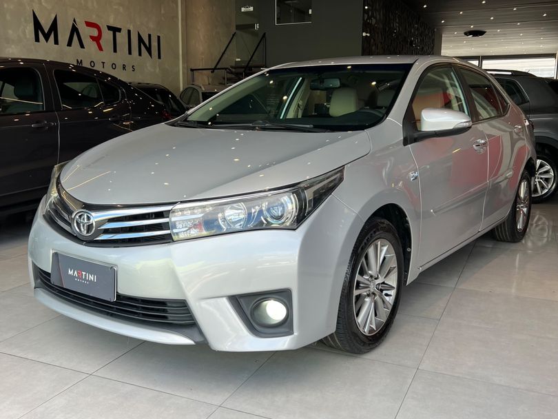 Toyota Corolla ALTIS/A.Premiu. 2.0 Flex 16V Aut