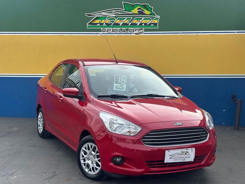 Ford Ka 1.0 S TiVCT Flex 5p