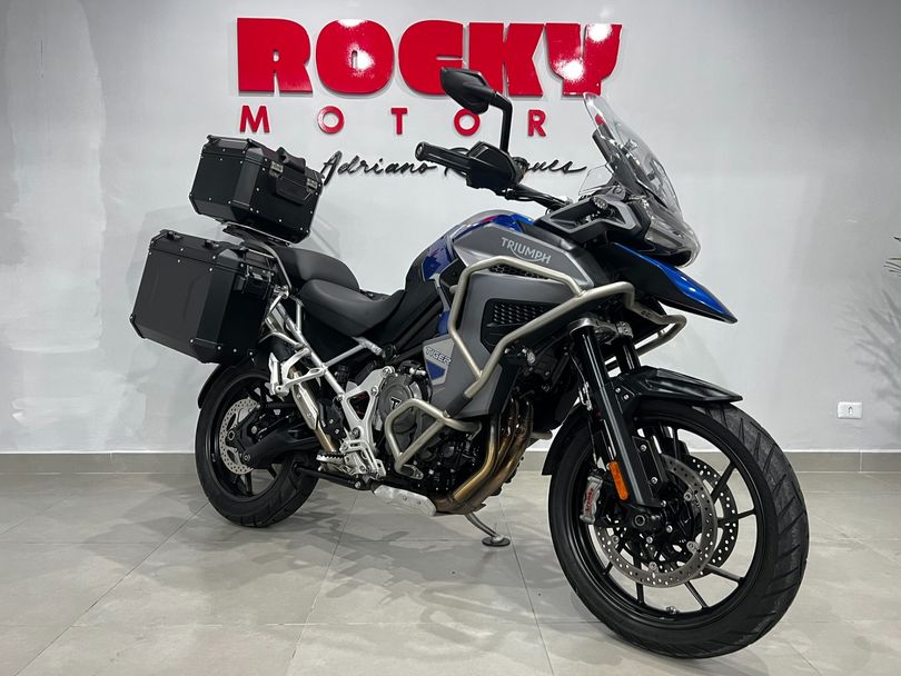 TRIUMPH TIGER 1200 GT EXPLORER