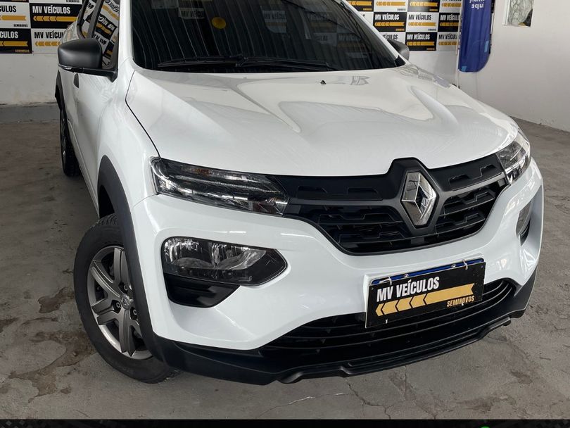 Renault KWID Zen 1.0 Flex 12V 5p Mec.