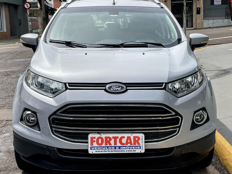 Ford EcoSport TITANIUM 2.0 16V Flex 5p