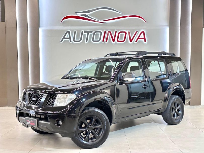 Nissan Pathfinder SE 2.5 16V TDI Diesel Aut.