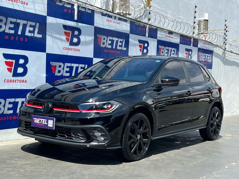 VolksWagen Polo GTS 1.4 TSI 16V Flex