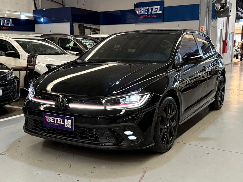 VolksWagen Polo GTS 1.4 TSI 16V Flex
