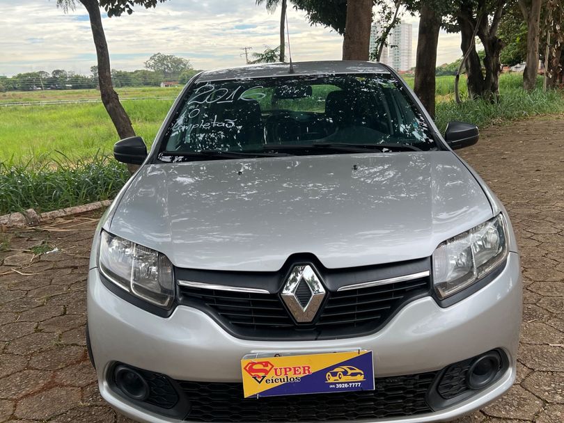 Renault SANDERO Authentique Hi-Power 1.0 16V 5p