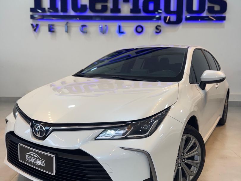 Toyota Corolla XEi 2.0 Flex 16V Aut.