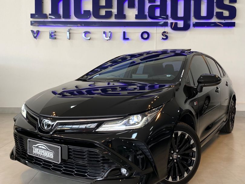 Toyota Corolla GR-Sport 2.0 Flex 16V Aut.