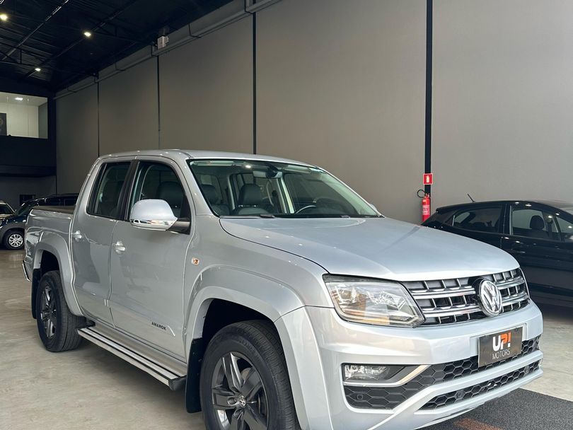 VolksWagen AMAROK High.CD 2.0 16V TDI 4x4 Dies. Aut