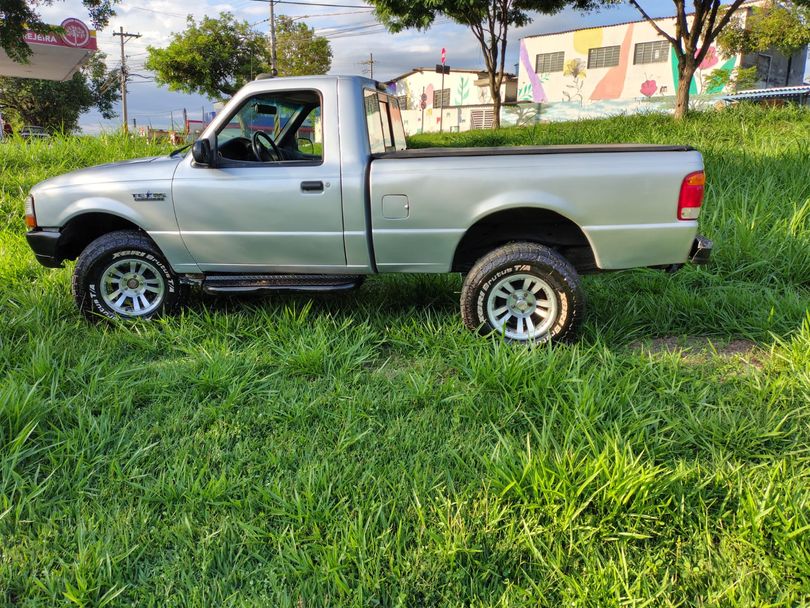 Ford Ranger XL 2.8 8v 135cv 4x4 CS TB Diesel