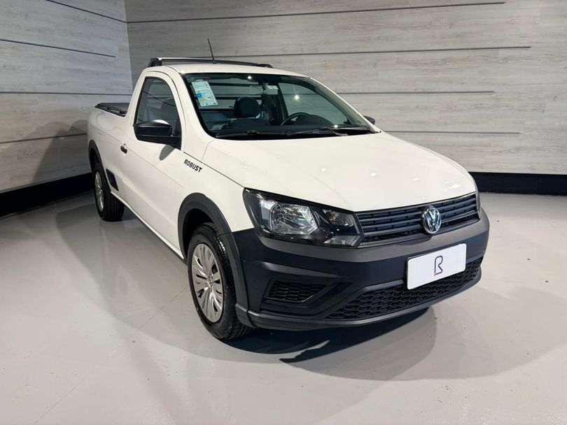 VolksWagen Saveiro Robust 1.6 Total Flex 16V 