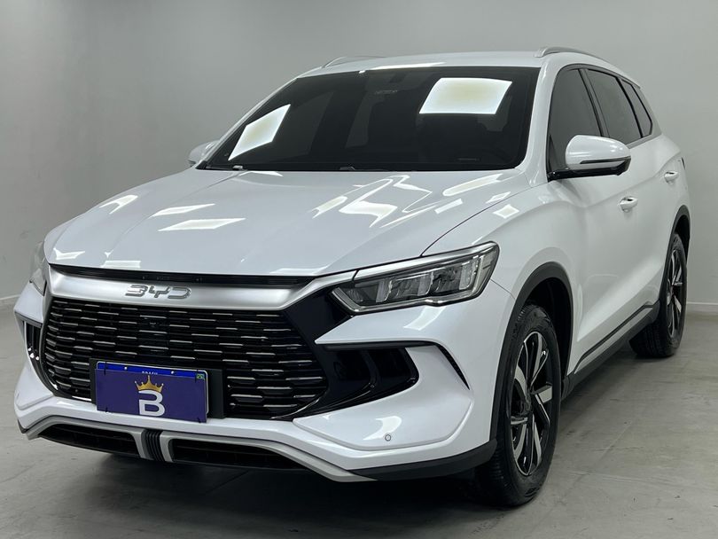 BYD Song Pro GS 1.5 16V Aut. (Hibrido)