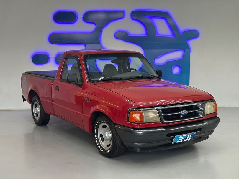 Ford Ranger XL 4.0 CS
