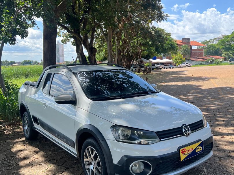 VolksWagen Saveiro CROSS 1.6 Mi Total Flex 8V CE