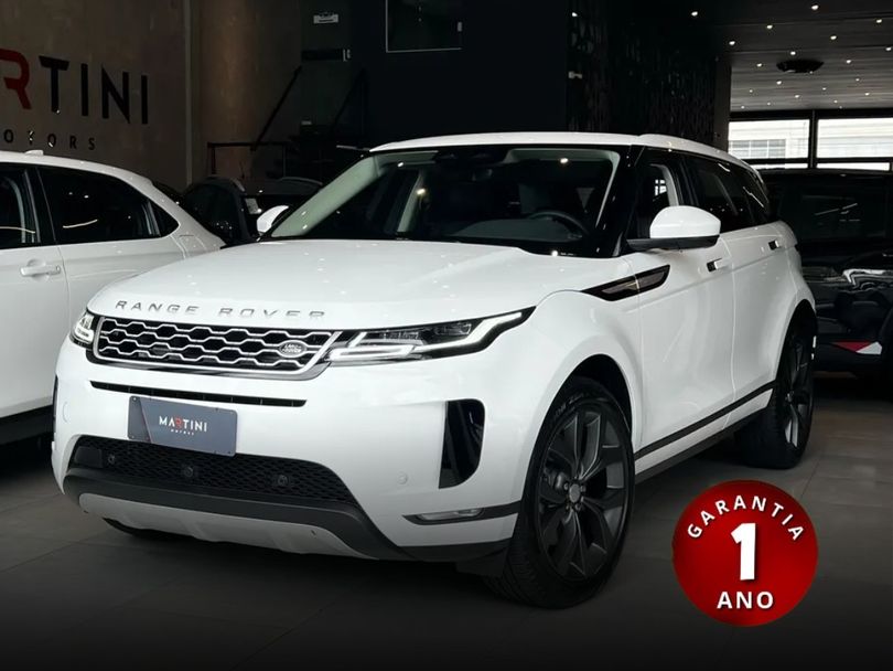 Land Rover Range R.EVOQUE Si4 SE 2.0 Aut.5p/Flex