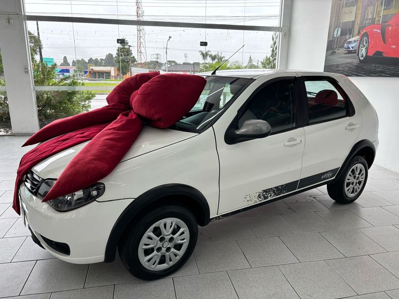 Fiat Palio Way 1.0 Fire Flex 8V 5p