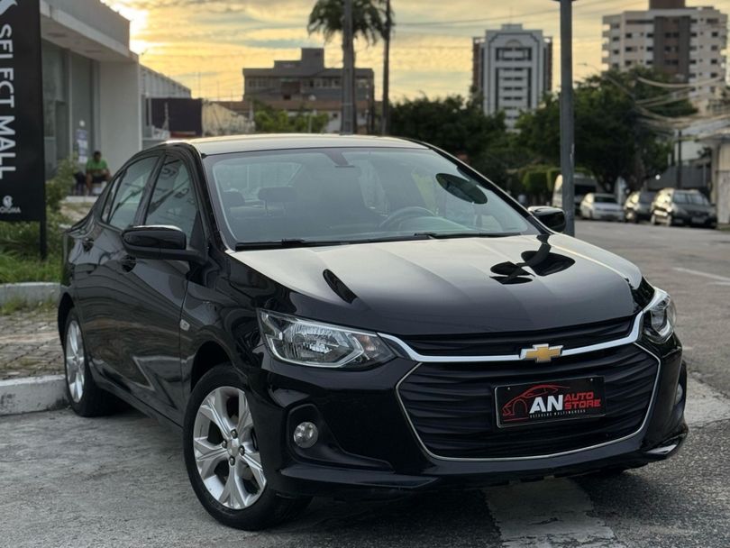Chevrolet ONIX SEDAN Plus LTZ 1.0 12V TB Flex Mec.