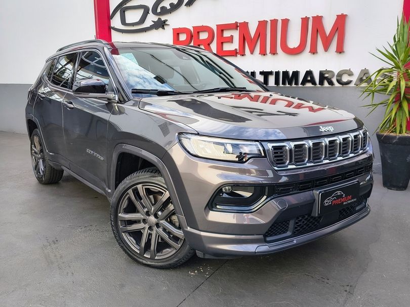 Jeep COMPASS Over. Hurric 2.0 4x4 TB 16V Aut.