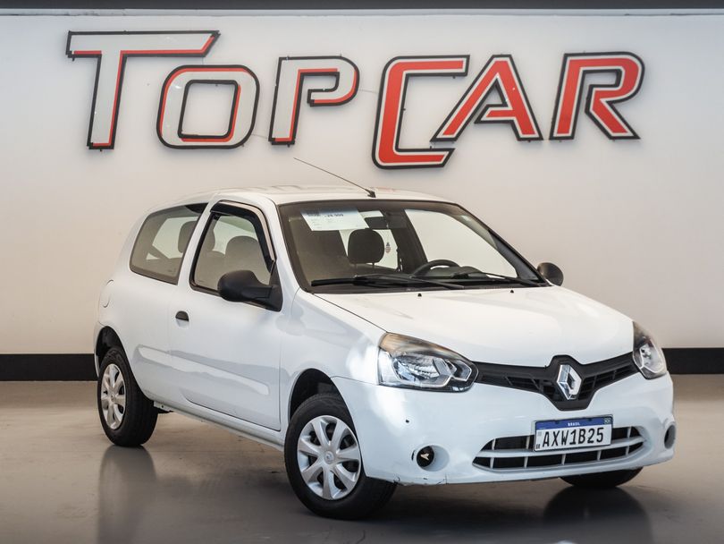 Renault Clio Authentique 1.0/1.0 Hi-Power 16V 3p