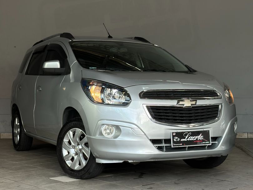 Chevrolet SPIN LTZ 1.8 8V Econo.Flex 5p Aut.