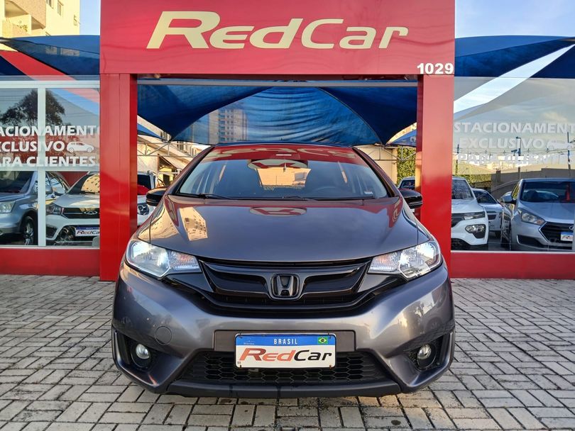 Honda Fit EX/S/EX 1.5 Flex/Flexone 16V 5p Aut.