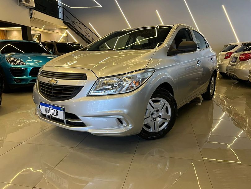 Chevrolet ONIX HATCH Joy 1.0 8V Flex 5p Mec.