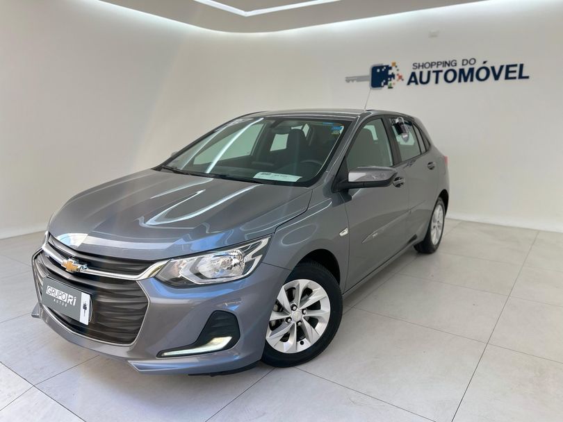 Chevrolet ONIX HATCH LT 1.0 12V TB Flex 5p Mec.