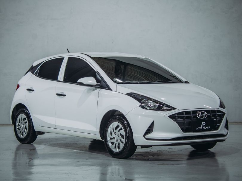 Hyundai HB20 Sense 1.0 Flex 12V Mec.