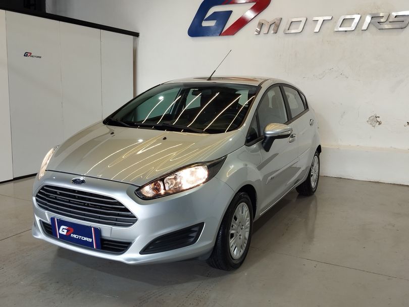 Ford Fiesta SE 1.6 16V Flex 5p