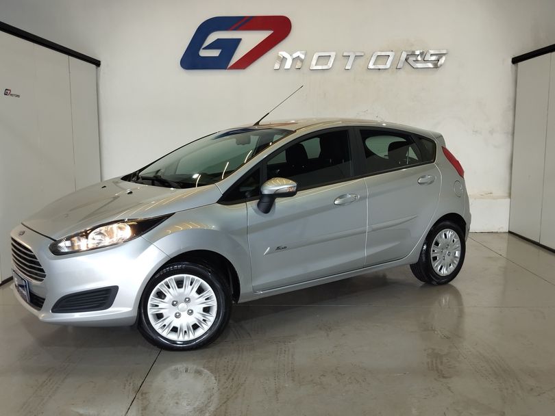 Ford Fiesta SE 1.6 16V Flex 5p