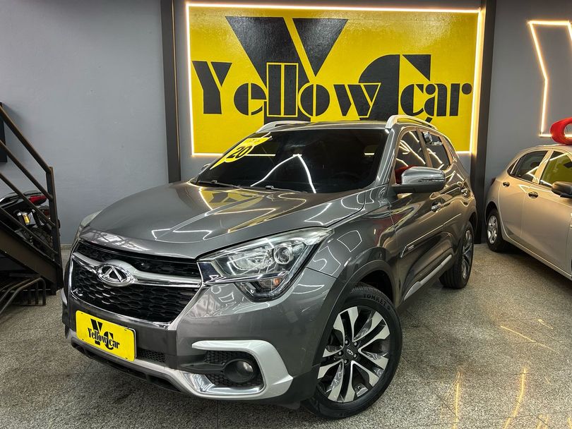 CHERY Tiggo 5X TXS 1.5 16V Turbo Flex Aut.