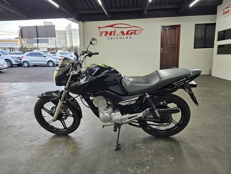 HONDA CG 150 FAN ESDi/ 150 FAN ESDi FLEX
