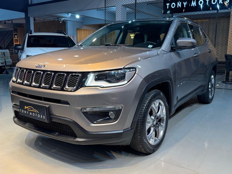Jeep COMPASS LONGITUDE 2.0 4x2 Flex 16V Aut.