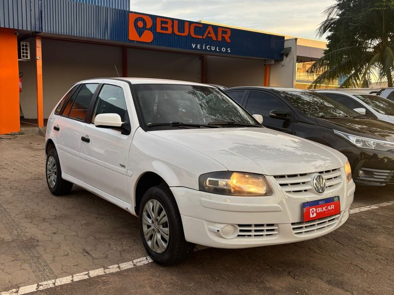 VolksWagen Gol (novo) 1.0 Mi Total Flex 8V 4p
