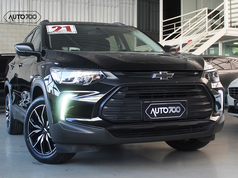 Chevrolet TRACKER 1.0 Turbo 12V Flex Aut. 